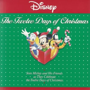12 Days of Xmas Various 1991 CD Top-quality Free UK shipping