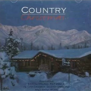 Country Christmas Various 1996 CD Top-quality Free UK shipping