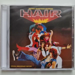 Hair Various CD Top-quality Free UK shipping