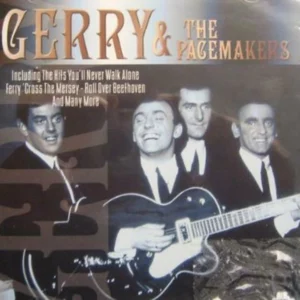 All the Hits Gerry & the Pacemakers 1900 CD Top-quality Free UK shipping