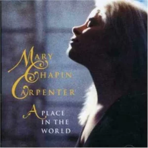 A Place in the World Mary Chapin Carpenter 1999 CD Top-quality Free UK shipping