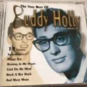 THE VERY BEST OF BUDDY HOLLY AND THE PICKS VOLUME 2. Buddy Holly & The Picks CD