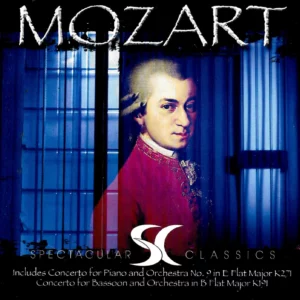 Classical Spectacular - Mozart Vol.1 ' Various 2001 New CD Top-quality