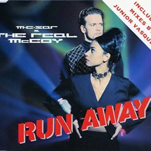 Run Away Mc Sar 1995 CD Top-quality Free UK shipping