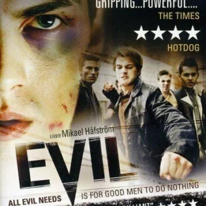 Evil Andreas Wilson 2006 DVD Top-quality Free UK shipping