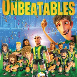 The Unbeatables Rupert Grint 2015 New DVD Top-quality Free UK shipping