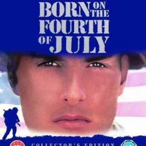 Born on the Fourth of July Tom Cruise 2005 New DVD Top-quality Free UK shipping
