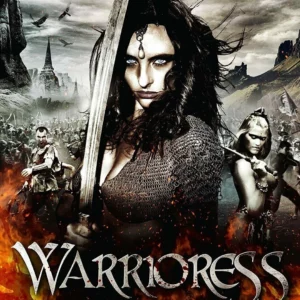 Warrioress Cecily Fay 2014 New DVD Top-quality Free UK shipping