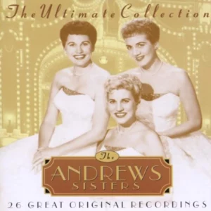 The Ultimate Collection Andrews Sisters 1999 New CD Top-quality
