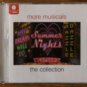 More Musicals (The Collection) The London Theatre Orchestra And Cast 2009 CD