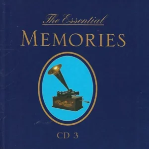 Essential Memories Various Artists 2003 CD Top-quality Free UK shipping