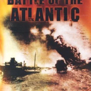 Battle of the Atlantic Philip Elsmore 2007 New DVD Top-quality Free UK shipping