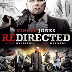 Redirected Vinnie Jones 2015 DVD Top-quality Free UK shipping