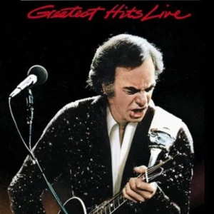 Greatest Hits Live Neil Diamond 2008 New DVD Top-quality Free UK shipping