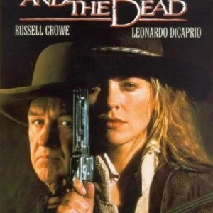 The Quick And The Dead Sharon Stone 1998 DVD Top-quality Free UK shipping