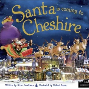Santa is Coming to Cheshire