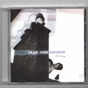 The Last Laugh Craig John Davidson CD Top-quality Free UK shipping