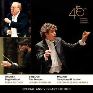 Scottish Chamber Orchestra - 40th Anniversary Edition Scottish Chamber Orchestra