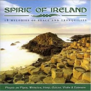 Spirit Of Ireland Rory Flynn 2005 CD Top-quality Free UK shipping