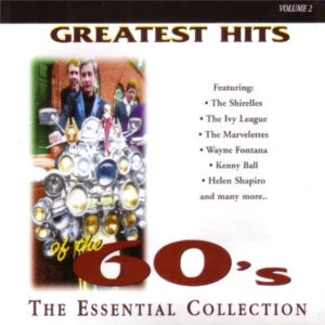 Greatest Hits Of The 1960's - The Essential Collection Kenny Ball-Helen Shapiro