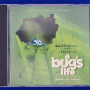 A Bug's Life 1998 CD Top-quality Free UK shipping