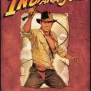 The Adventures of Indiana Jones: Complete Collection Harrison Ford 2003 DVD