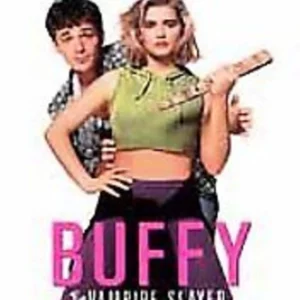 Buffy the Vampire Slayer Kristy Swanson 2001 DVD Top-quality Free UK shipping