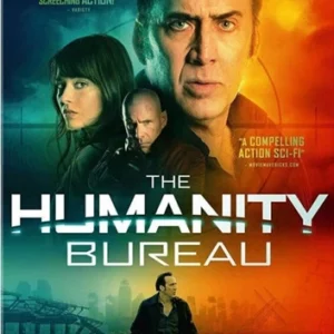 Humanity Bureau Nicolas Cage 2018 New DVD Top-quality Free UK shipping