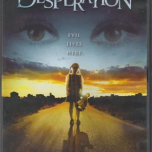 Desperation Tom Skerritt 2007 DVD Top-quality Free UK shipping