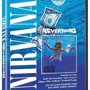 Nevermind Nirvana 2009 DVD Top-quality Free UK shipping