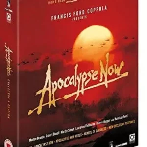 Apocalypse Now Martin Sheen Blu-ray Top-quality Free UK shipping