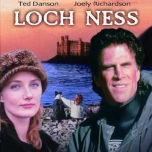 Loch Ness Ted Danson 2005 New DVD Top-quality Free UK shipping