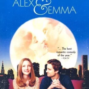 Alex And Emma Kate Hudson 2004 DVD Top-quality Free UK shipping