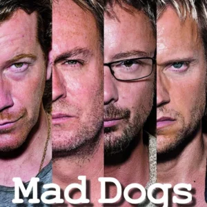 Mad Dogs - Series 1-4 Box Set Max Beesley 2014 DVD Top-quality Free UK shipping