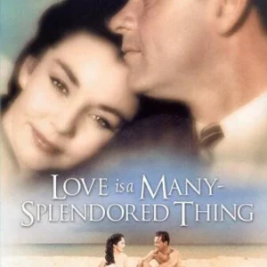 Love Is A Many-Splendored Thing John Karlen 2003 DVD Top-quality