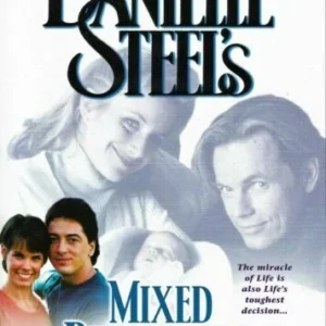 Danielle Steel's Mixed Blessings Gabrielle Carteris 2003 DVD Top-quality