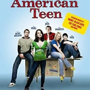 American Teen Mitch Collins 2009 DVD Top-quality Free UK shipping