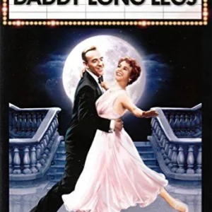 Daddy Long-Legs Leslie Caron 2016 DVD Top-quality Free UK shipping