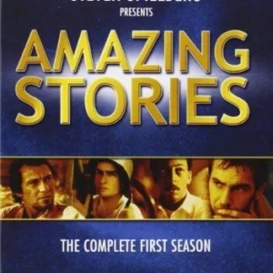 Amazing Stories: The Complete Series 1 Terry Beaver 2006 DVD Top-quality