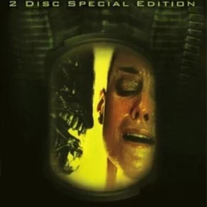 Alien 3 - The Director's Cut (Two Disc Special Edition) John Hurt 2004 DVD
