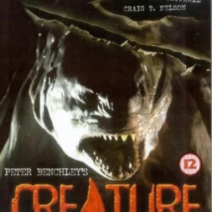 Creature Craig T. Nelson 2003 DVD Top-quality Free UK shipping