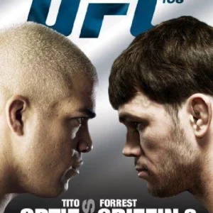 UFC 106: Ortiz vs Griffin 2 Tito Ortiz 2010 DVD Top-quality Free UK shipping