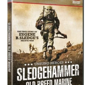 Unsung Heroes: Sledgehammer Old Breed Marine 2010 DVD Top-quality