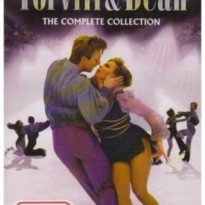 Torvill And Dean - the complete collection 2007 DVD Top-quality
