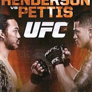 Ultimate Fighting Championship: 164 - Henderson Vs Pettis Various 2013 DVD