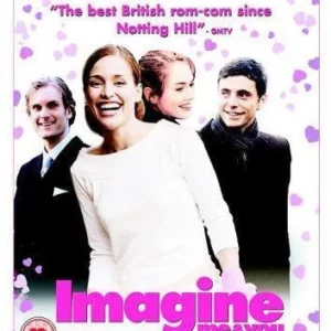 Imagine Me And You Piper Perabo 2006 DVD Top-quality Free UK shipping