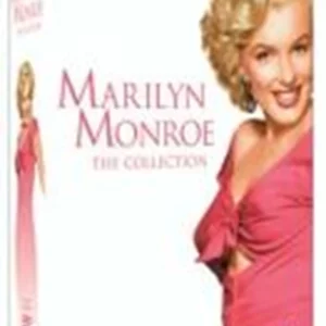 Marilyn Monroe: Studio Stars Collection Marilyn Monroe 2004 DVD Top-quality