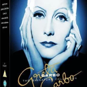 Greta Garbo: The Signature Collection Greta Garbo 2009 DVD Top-quality