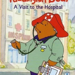 The Adventures Of Paddington Bear, A Vist To The Hospital Paddington Bear 1975