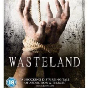 Wasteland Warren Hemenway 2013 DVD Top-quality Free UK shipping